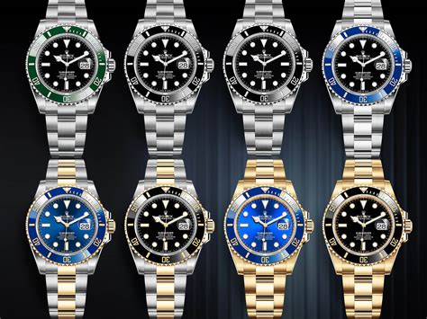 preise rolex submariner|list of rolex submariner models.